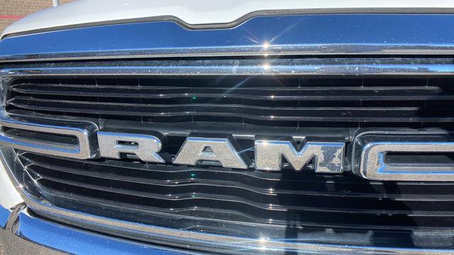 used 2019 Ram 1500 car, priced at $30,656