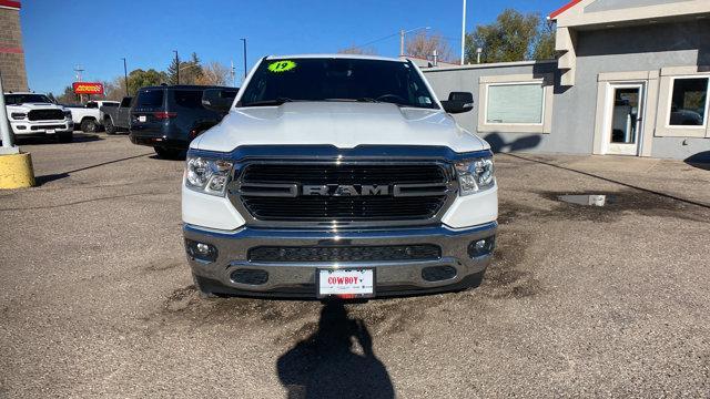 used 2019 Ram 1500 car, priced at $30,656