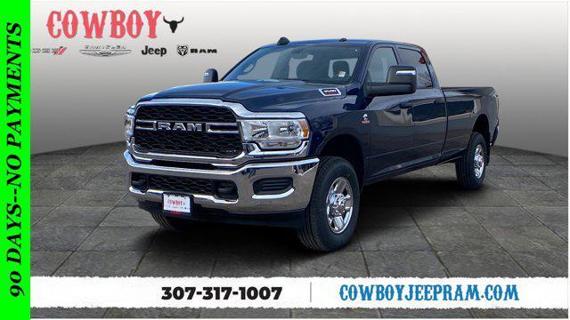 new 2024 Ram 3500 car, priced at $63,442