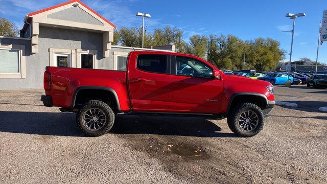 used 2019 Chevrolet Colorado car, priced at $36,254