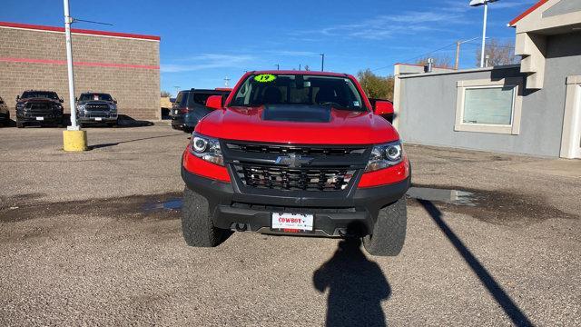 used 2019 Chevrolet Colorado car, priced at $36,254