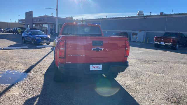 used 2019 Chevrolet Colorado car, priced at $36,254