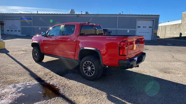 used 2019 Chevrolet Colorado car, priced at $36,254