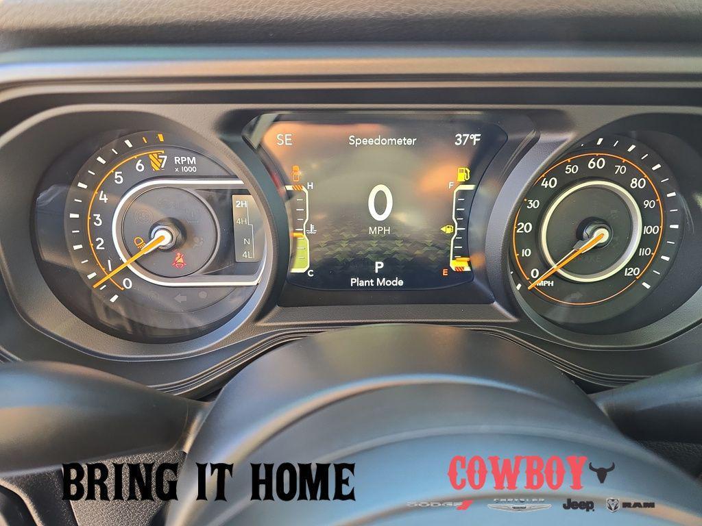 new 2026 Jeep Gladiator car, priced at $48,334