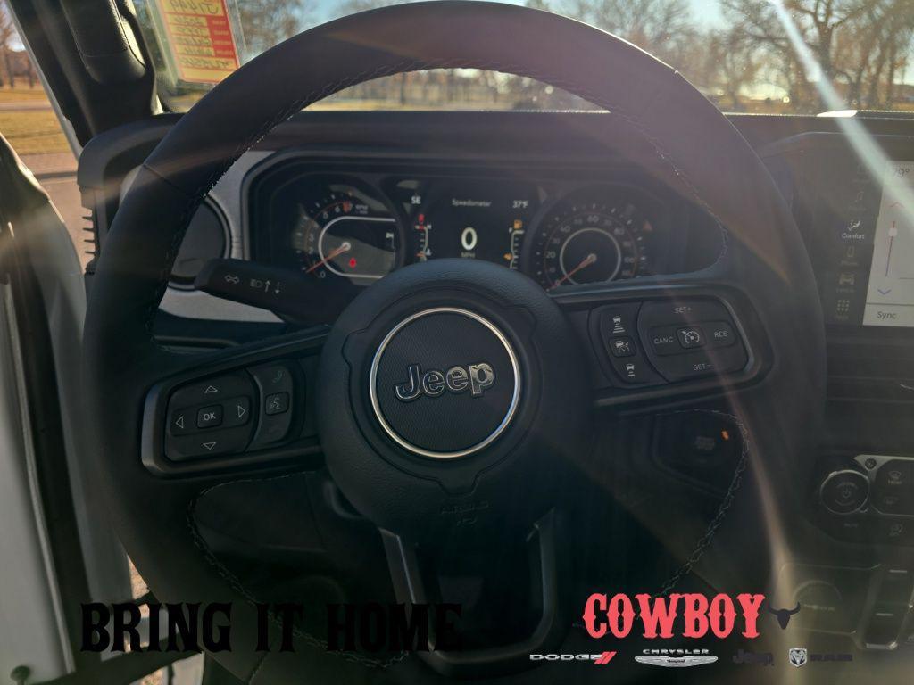 new 2026 Jeep Gladiator car, priced at $48,334