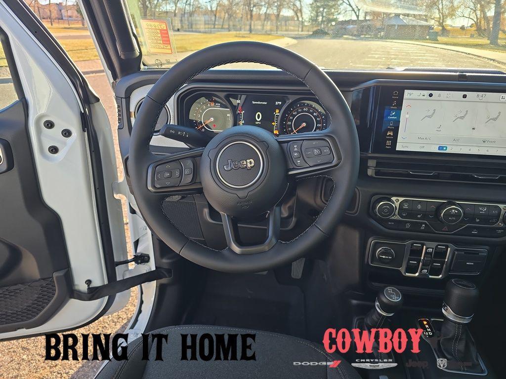 new 2026 Jeep Gladiator car, priced at $48,334