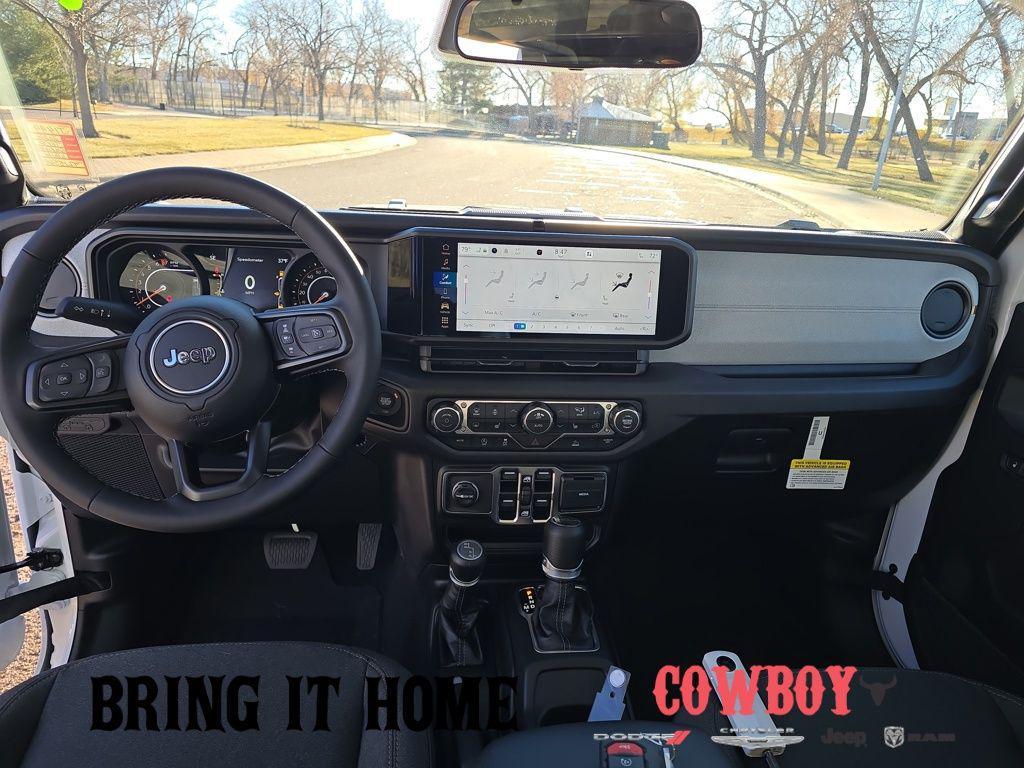 new 2026 Jeep Gladiator car, priced at $48,334