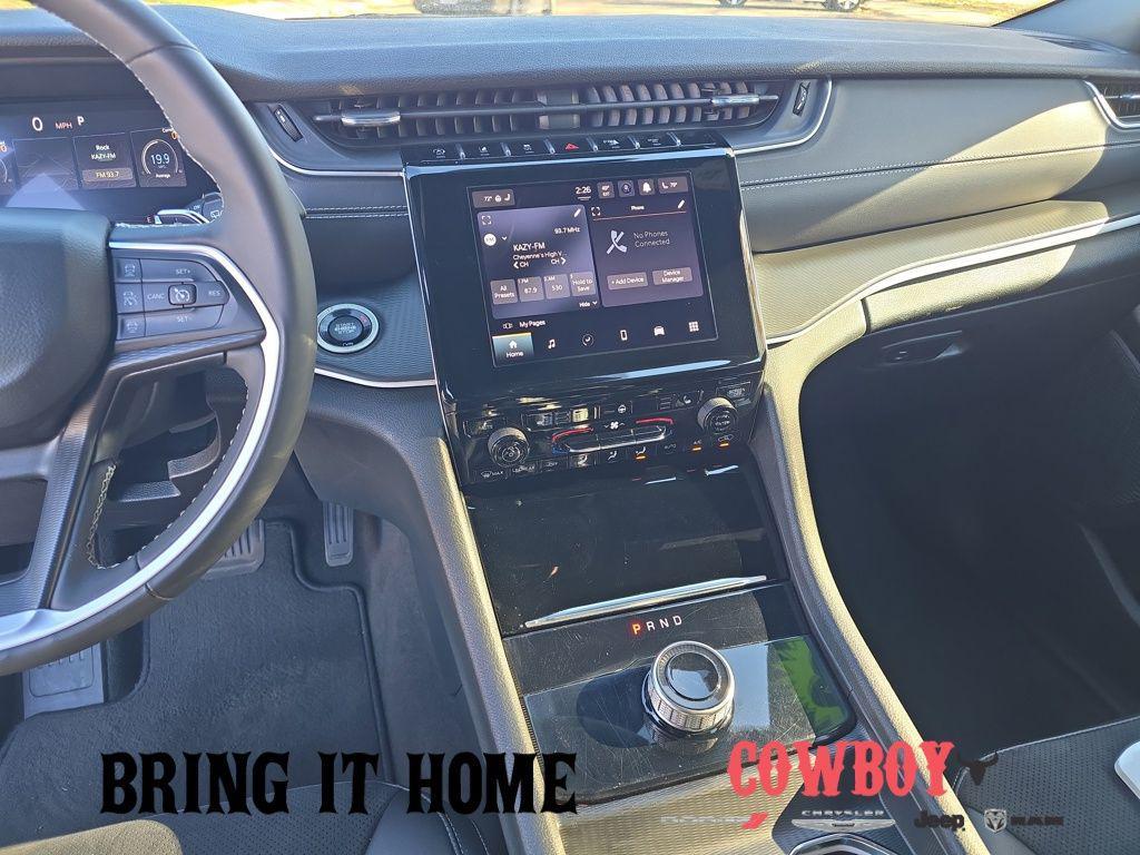 used 2023 Jeep Grand Cherokee L car, priced at $30,309