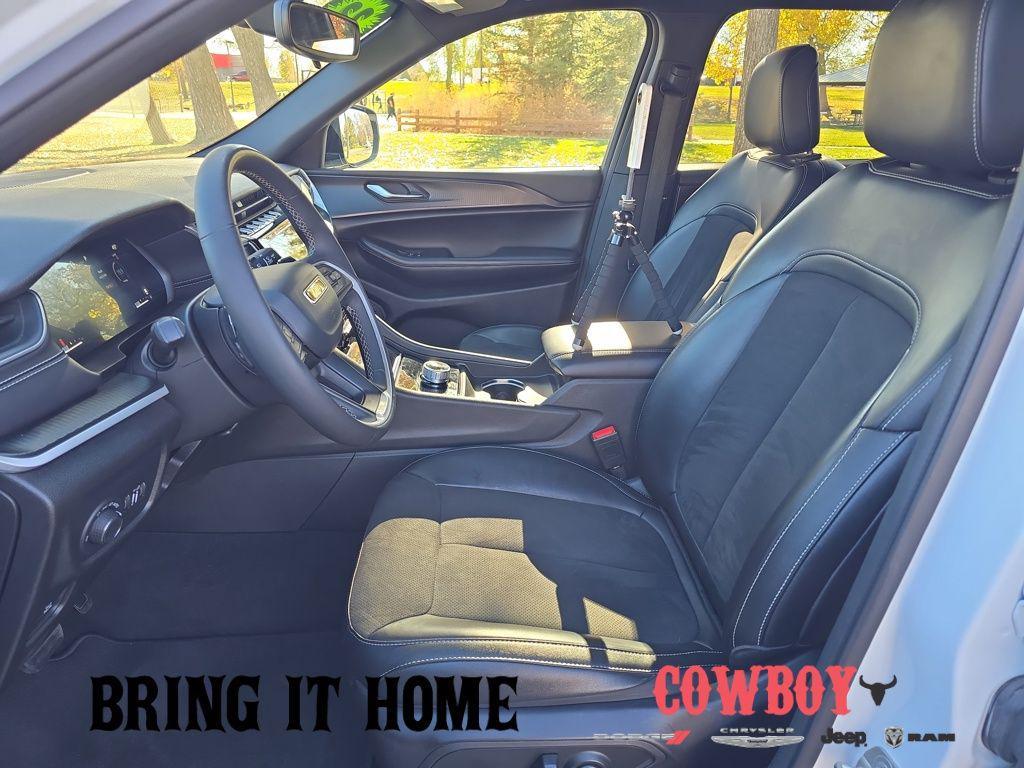 used 2023 Jeep Grand Cherokee L car, priced at $30,309