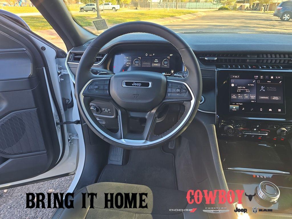 used 2023 Jeep Grand Cherokee L car, priced at $30,309