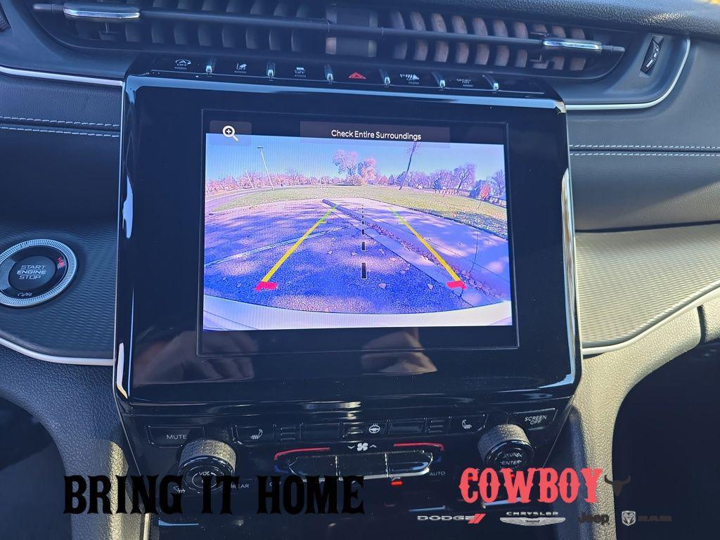 used 2023 Jeep Grand Cherokee L car, priced at $30,309