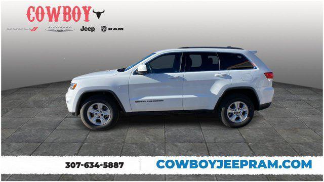 used 2017 Jeep Grand Cherokee car, priced at $15,194