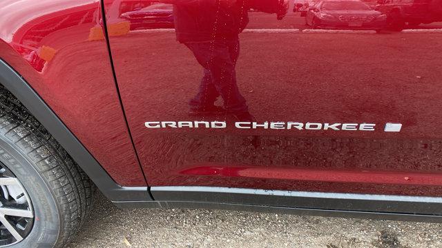 new 2024 Jeep Grand Cherokee car, priced at $43,482