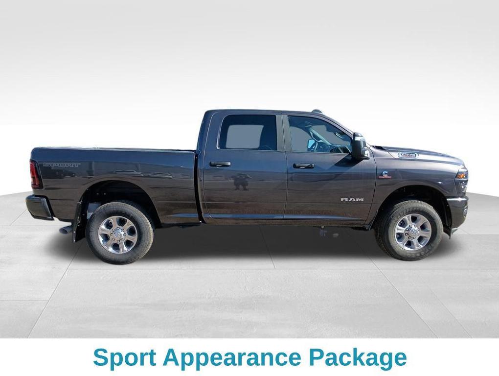 new 2025 Ram 2500 car, priced at $64,874