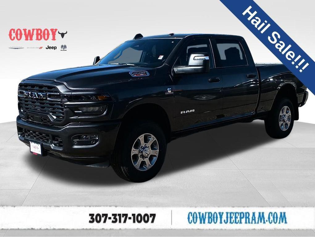new 2025 Ram 2500 car, priced at $64,874