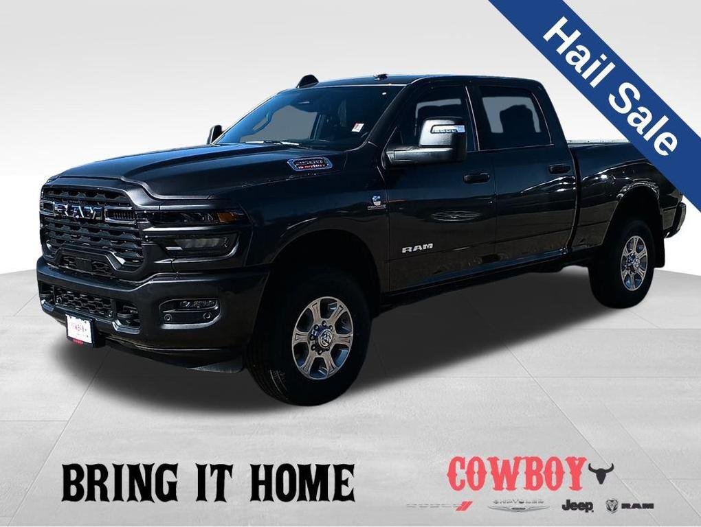 new 2025 Ram 2500 car, priced at $64,874
