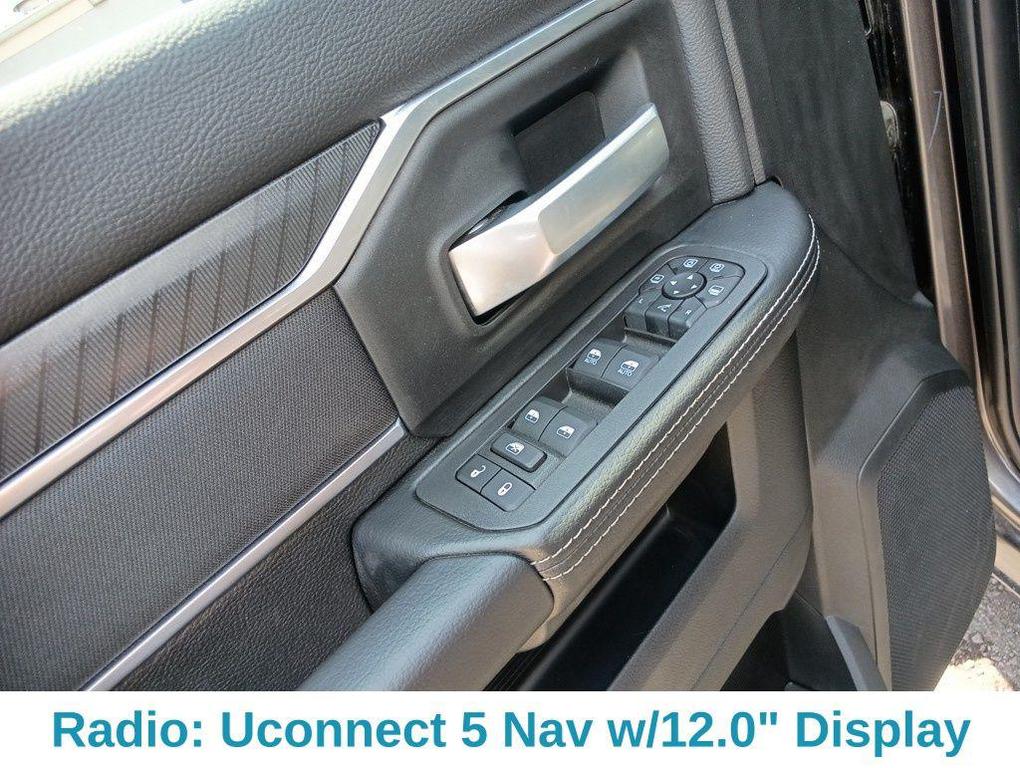 new 2025 Ram 2500 car, priced at $64,874