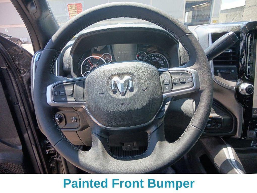 new 2025 Ram 2500 car, priced at $64,874