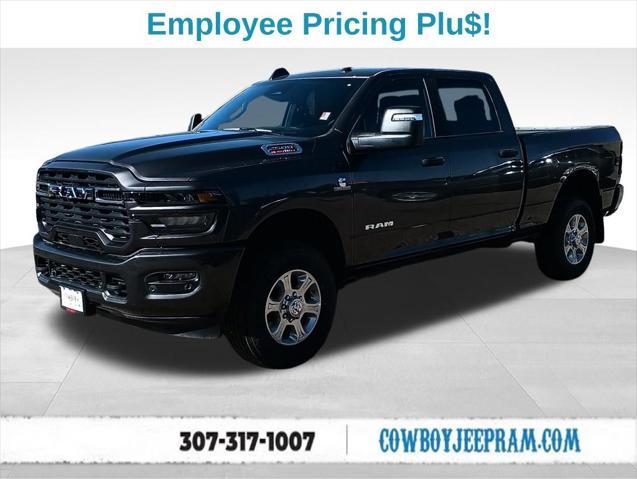 new 2025 Ram 2500 car, priced at $70,162