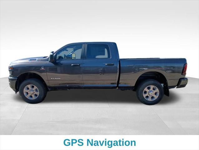 new 2025 Ram 2500 car, priced at $70,162