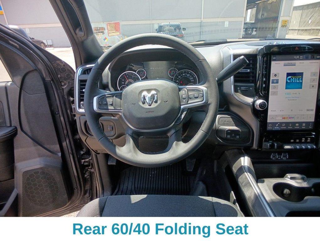 new 2025 Ram 2500 car, priced at $64,874