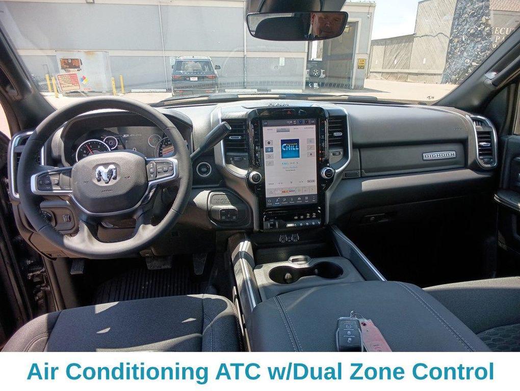 new 2025 Ram 2500 car, priced at $64,874