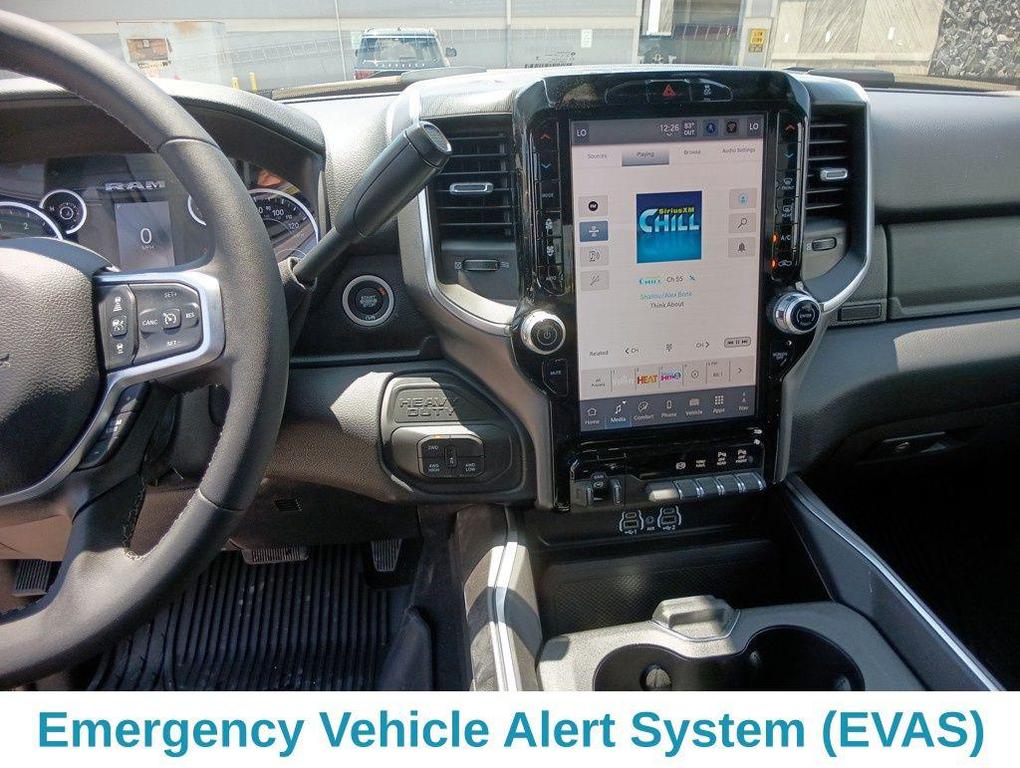 new 2025 Ram 2500 car, priced at $64,874