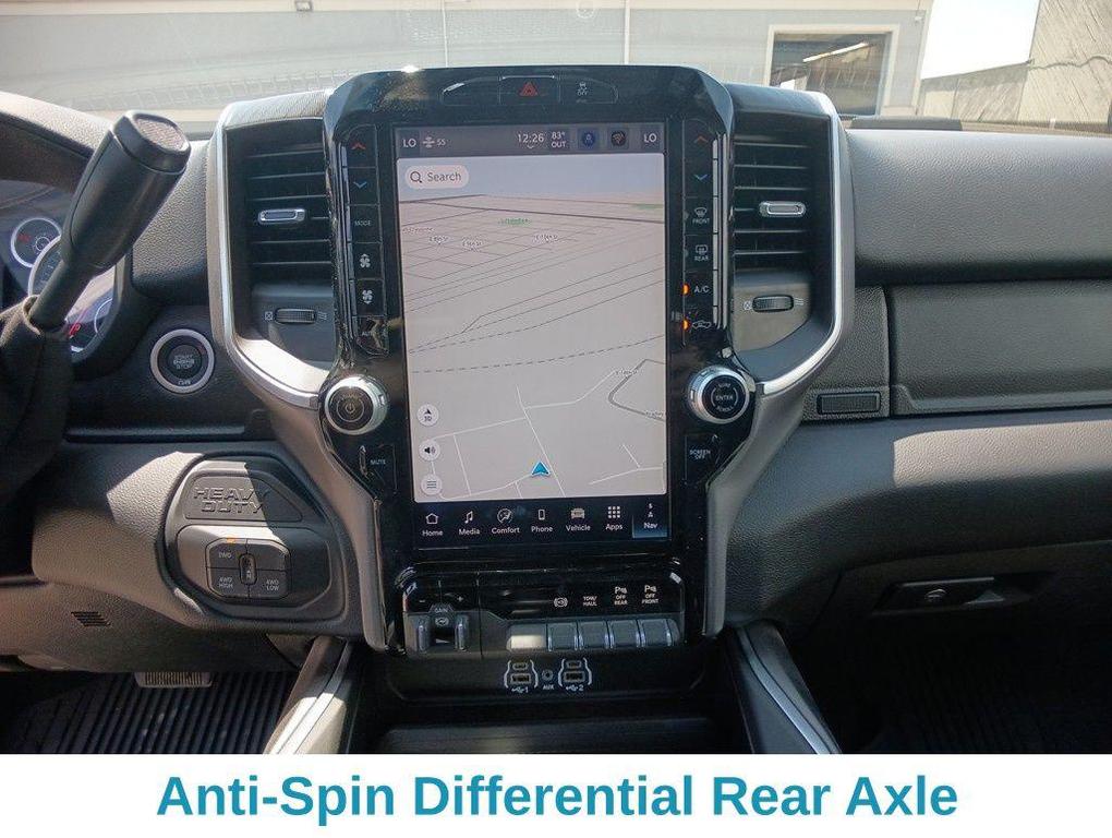 new 2025 Ram 2500 car, priced at $64,874