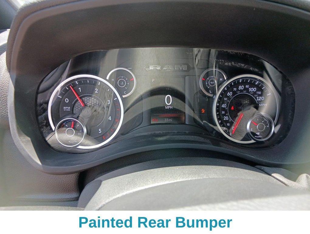 new 2025 Ram 2500 car, priced at $64,874