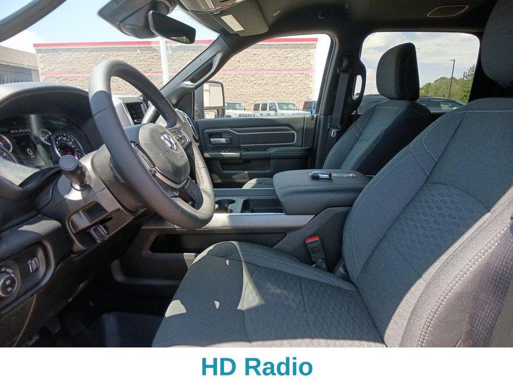 new 2025 Ram 2500 car, priced at $64,874
