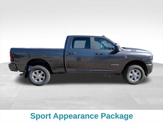 new 2025 Ram 2500 car, priced at $70,162