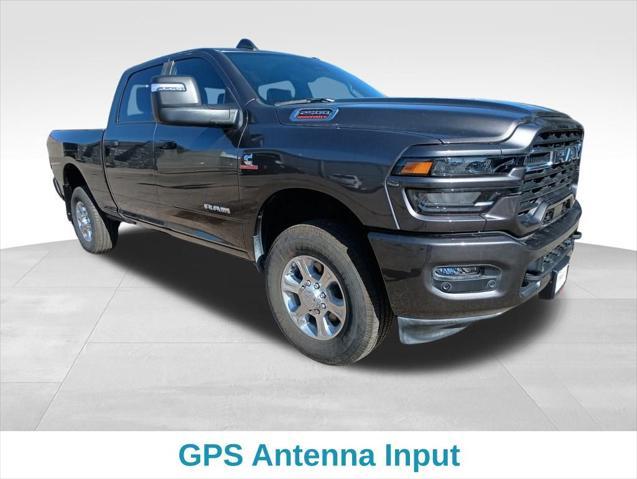 new 2025 Ram 2500 car, priced at $70,162