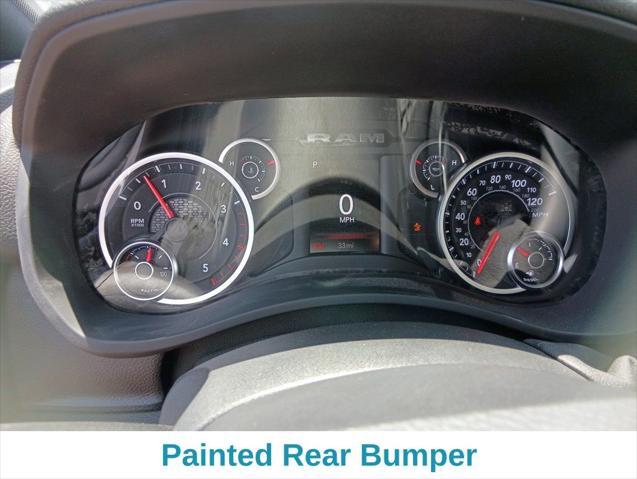 new 2025 Ram 2500 car, priced at $70,162