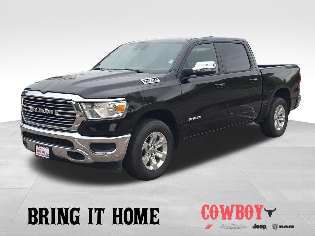 used 2024 Ram 1500 car, priced at $43,218
