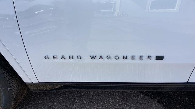 new 2024 Jeep Grand Wagoneer car, priced at $105,435