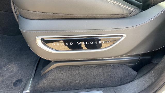 new 2024 Jeep Grand Wagoneer car, priced at $105,435