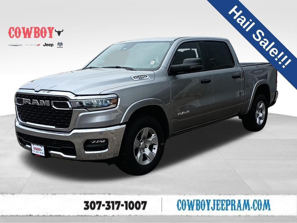 new 2025 Ram 1500 car, priced at $46,765