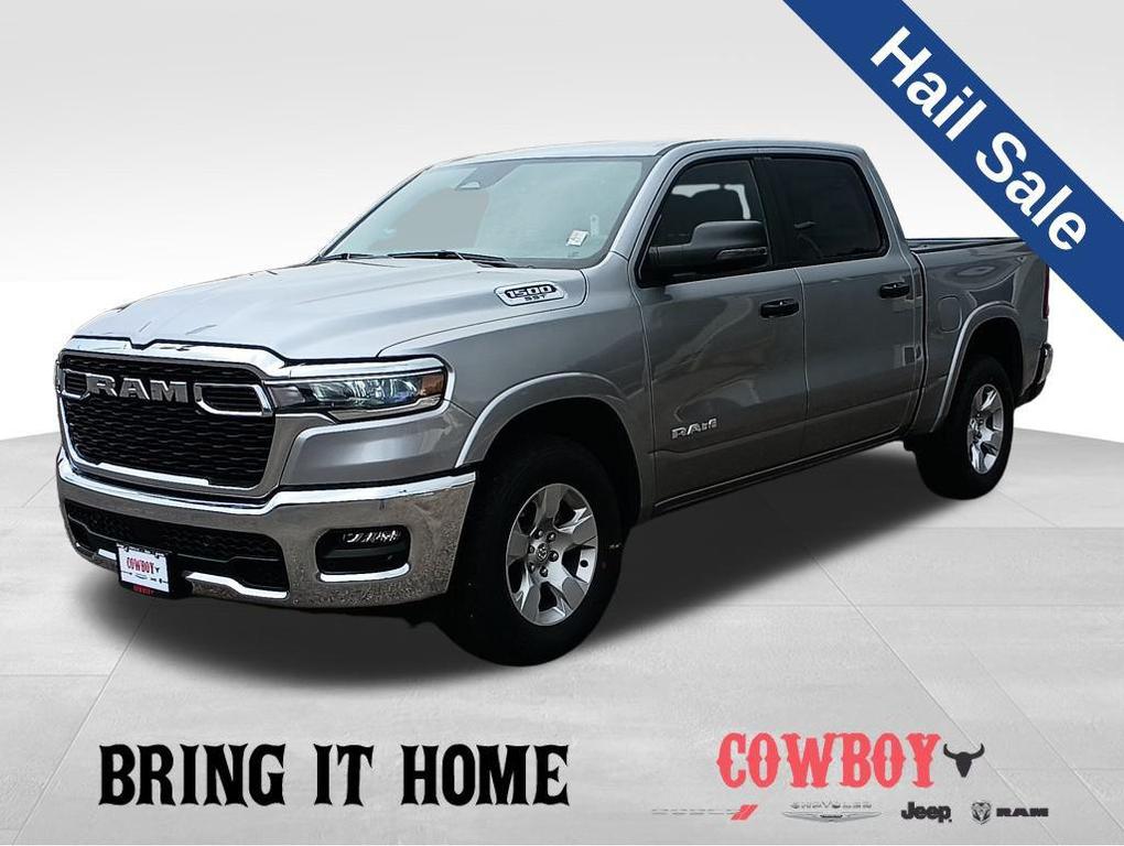 new 2025 Ram 1500 car, priced at $46,765