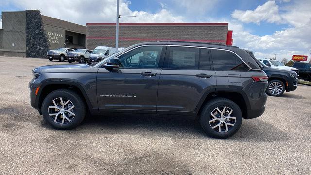 new 2024 Jeep Grand Cherokee car, priced at $47,744