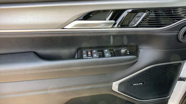 new 2025 Jeep Wagoneer car, priced at $72,003