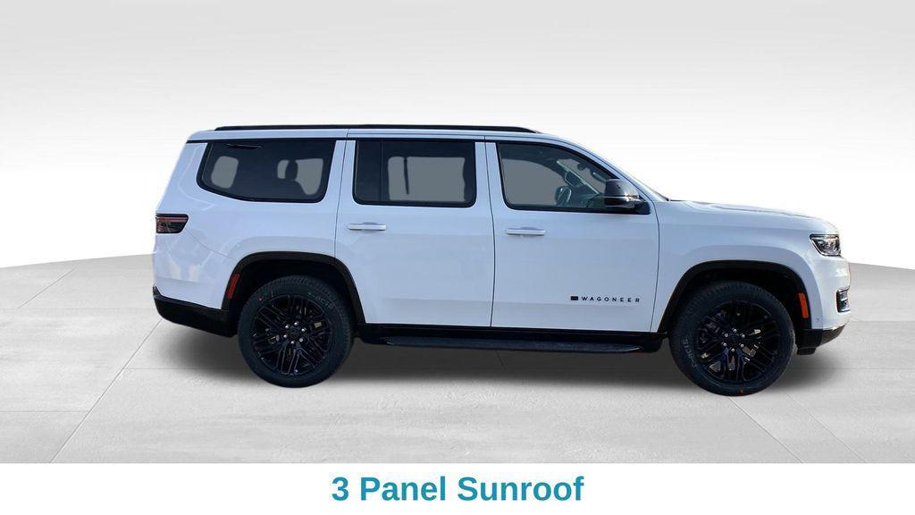 new 2025 Jeep Wagoneer car, priced at $66,003