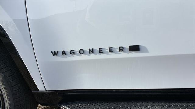 new 2025 Jeep Wagoneer car, priced at $72,003