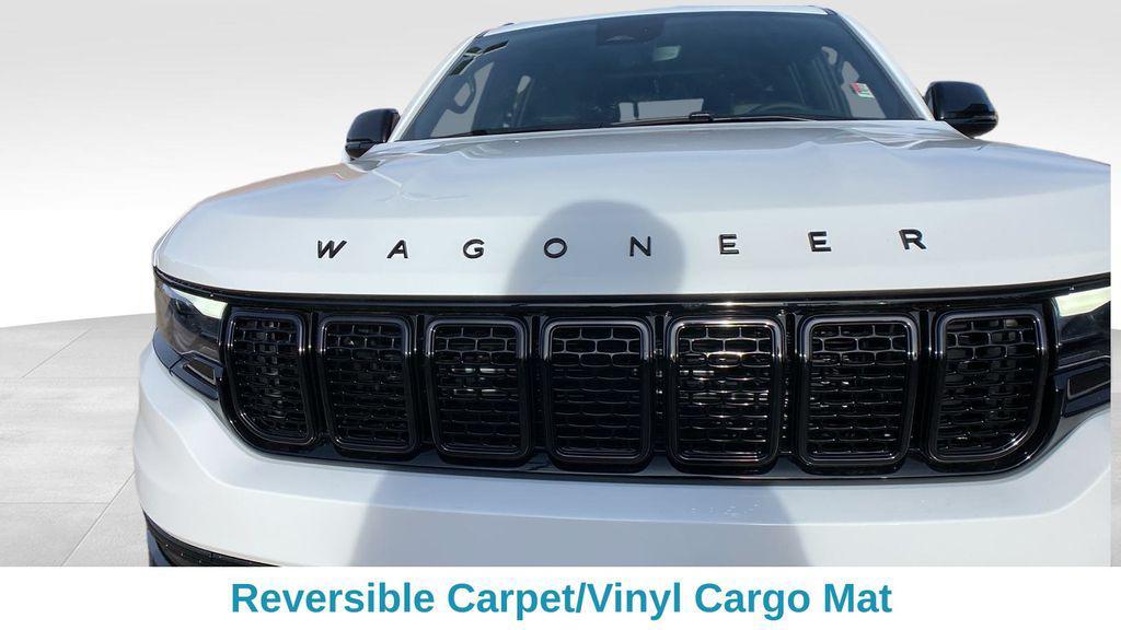 new 2025 Jeep Wagoneer car, priced at $66,003