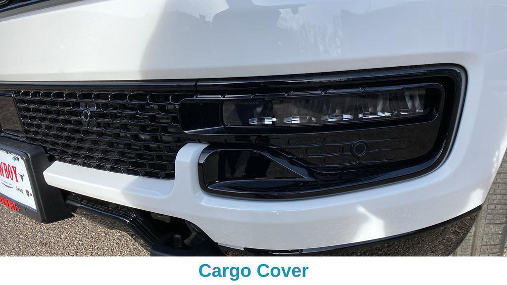 new 2025 Jeep Wagoneer car, priced at $66,003
