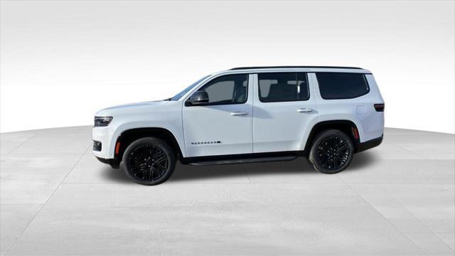 new 2025 Jeep Wagoneer car, priced at $72,003
