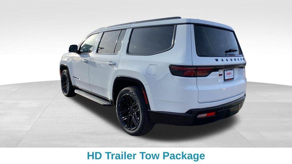 new 2025 Jeep Wagoneer car, priced at $66,003