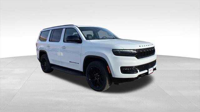 new 2025 Jeep Wagoneer car, priced at $72,003