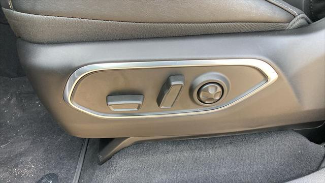 new 2025 Jeep Wagoneer car, priced at $71,027