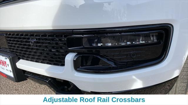 new 2025 Jeep Wagoneer car, priced at $71,152