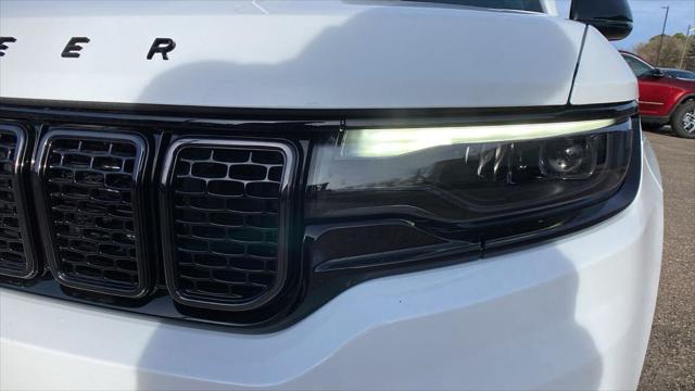 new 2025 Jeep Wagoneer car, priced at $72,003
